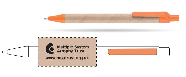MSA Trust Pens