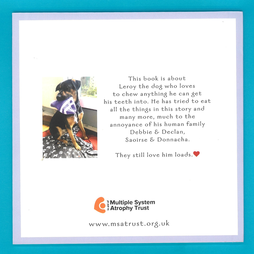 Leroy's Lunch- Children's Book