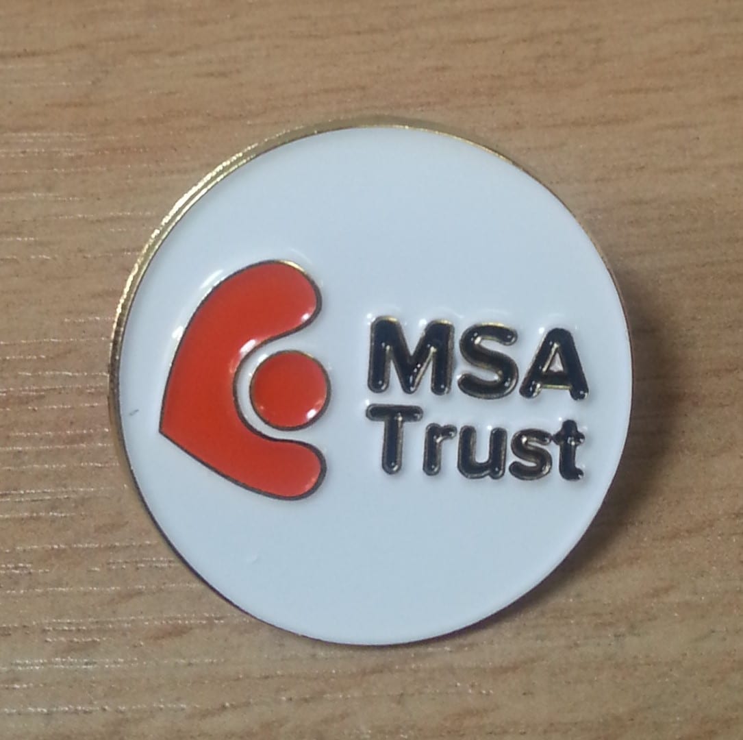 Pin Badge