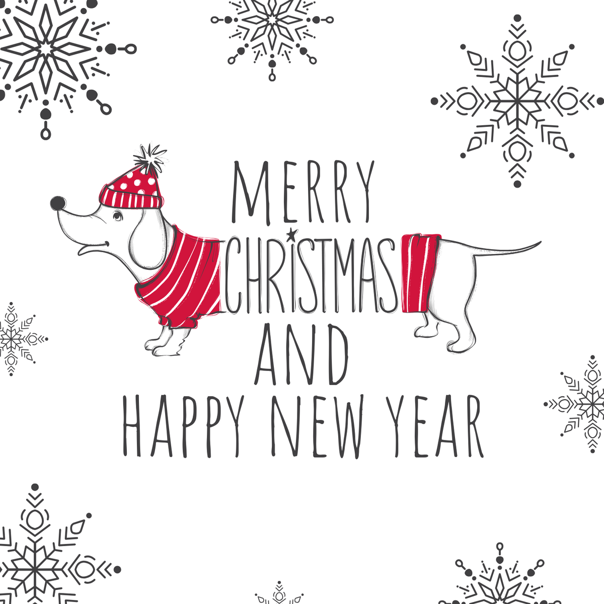 Festive E-Cards