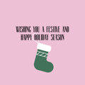 Festive E-Cards