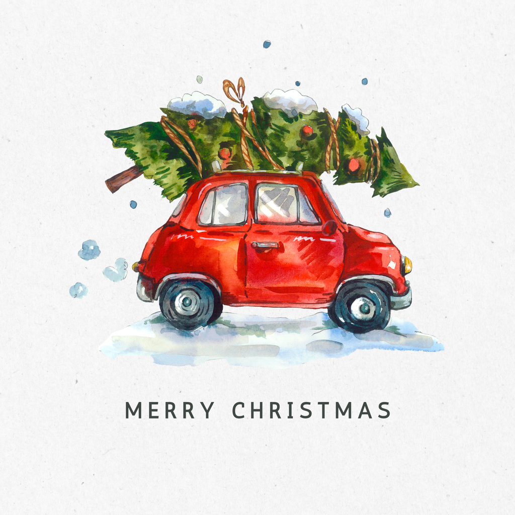 Festive E-Cards