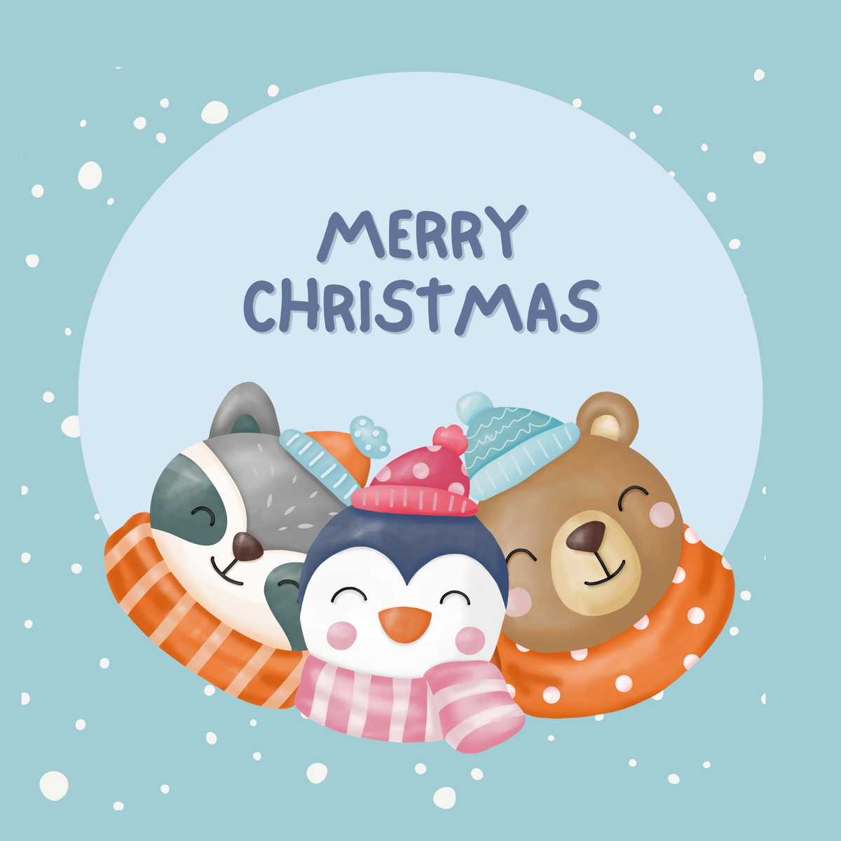 Festive E-Cards