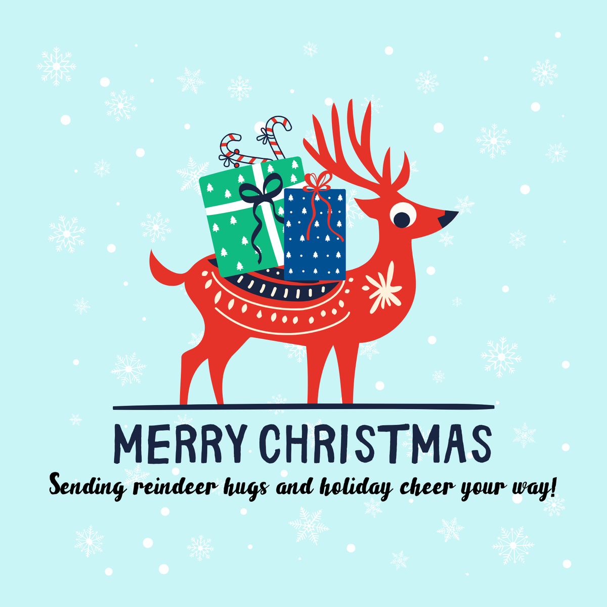 Festive E-Cards