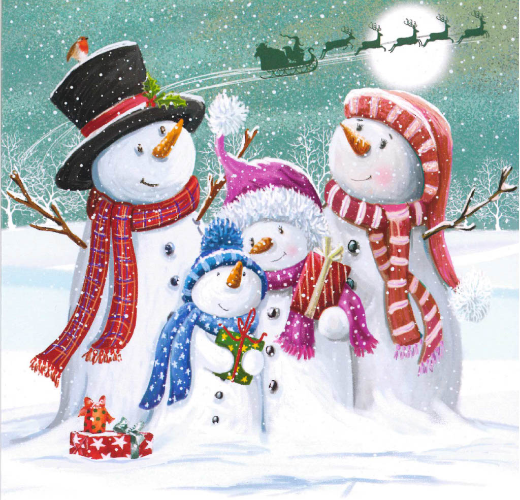 Christmas Cards