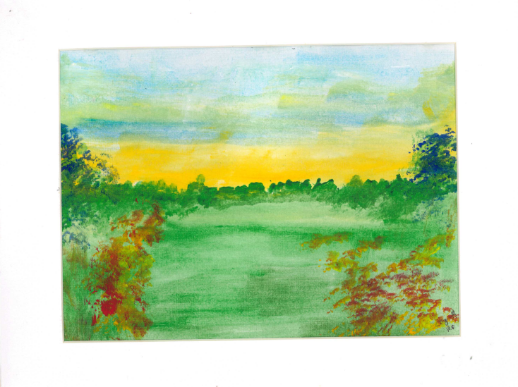 Landscapes Painting