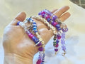 Handmade Bracelets and Earrings