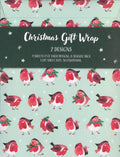 Festive Gift Wrap