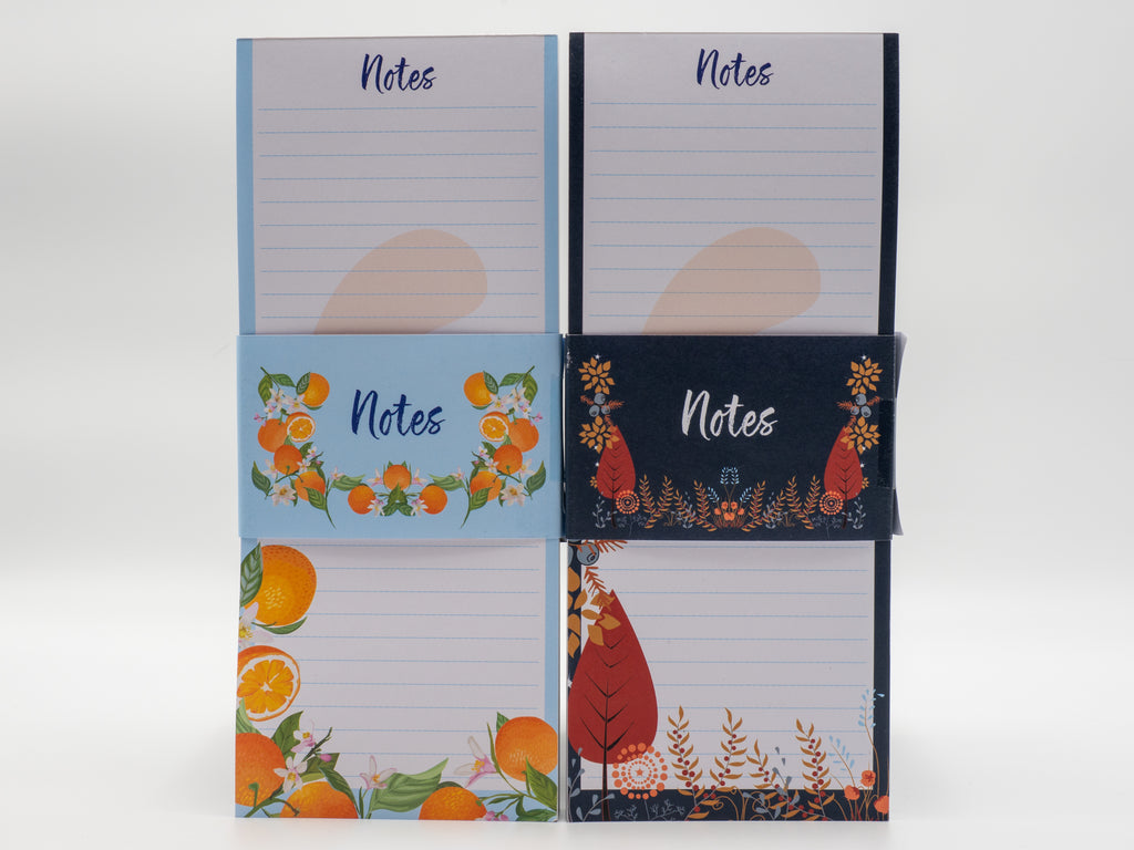 Magnetic List Pad