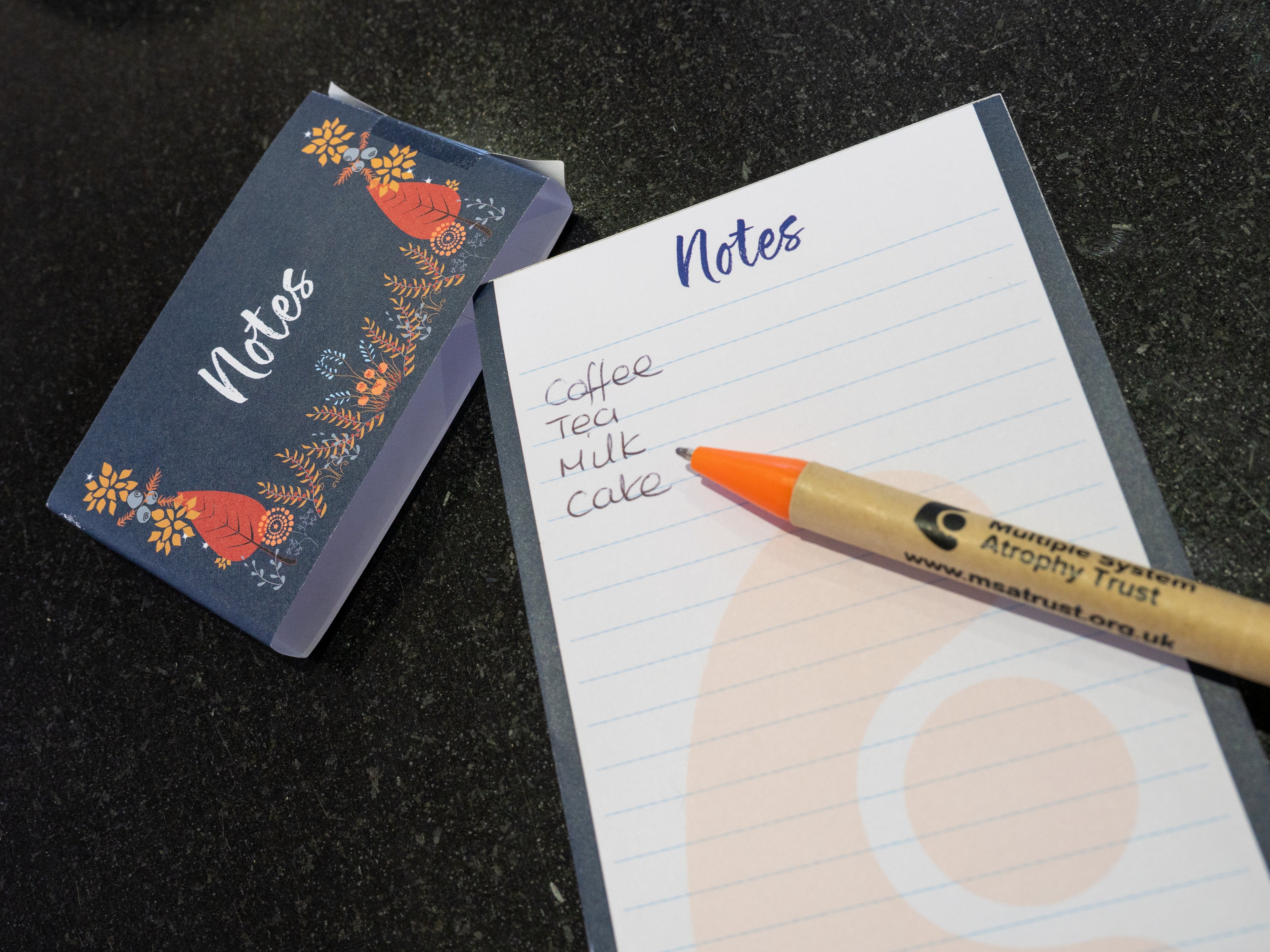Magnetic List Pad