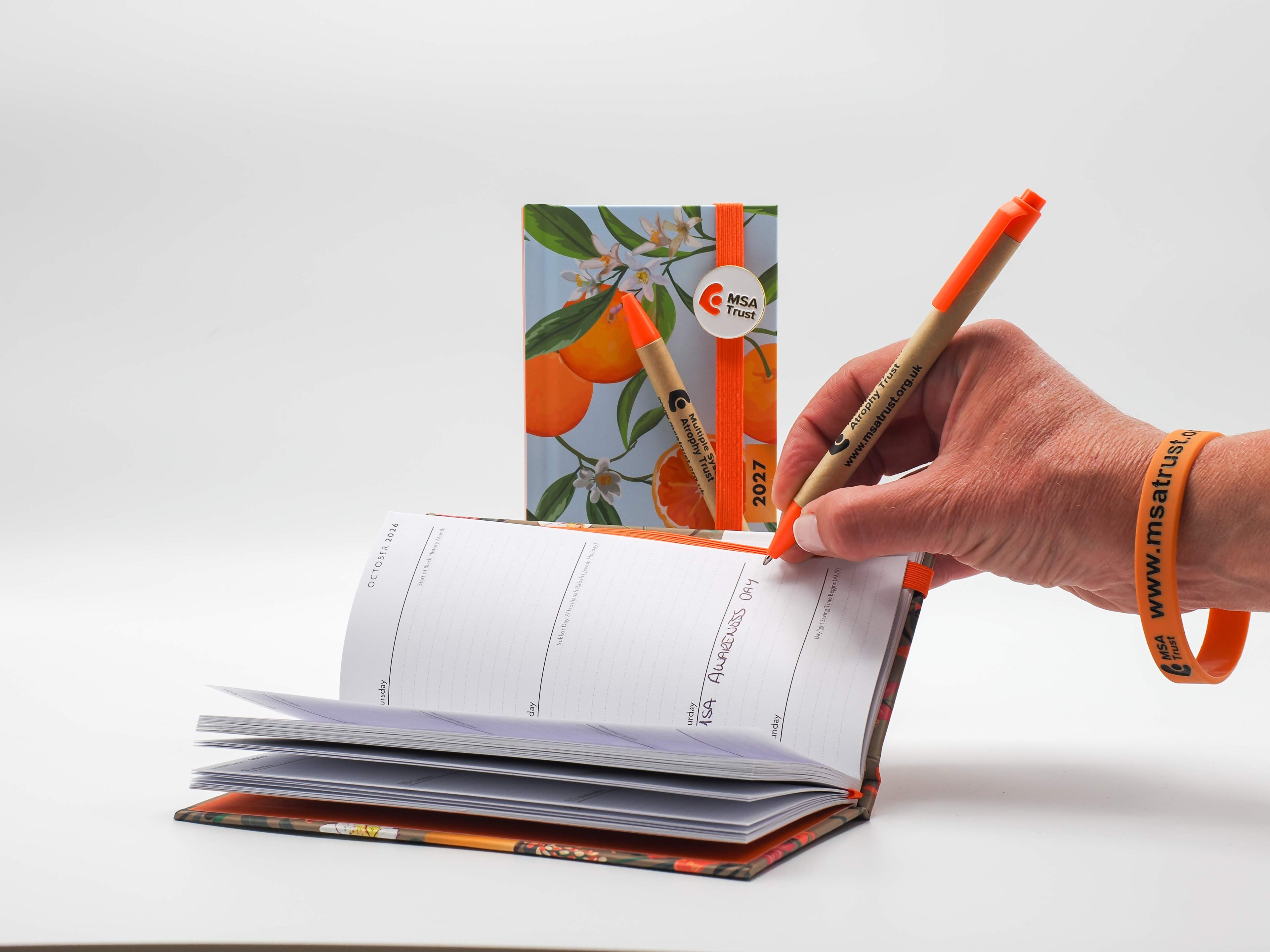 2027 Diary