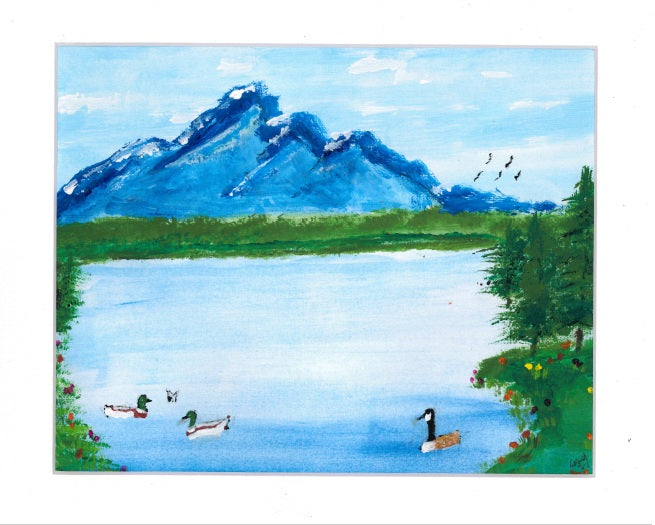 Landscapes Painting