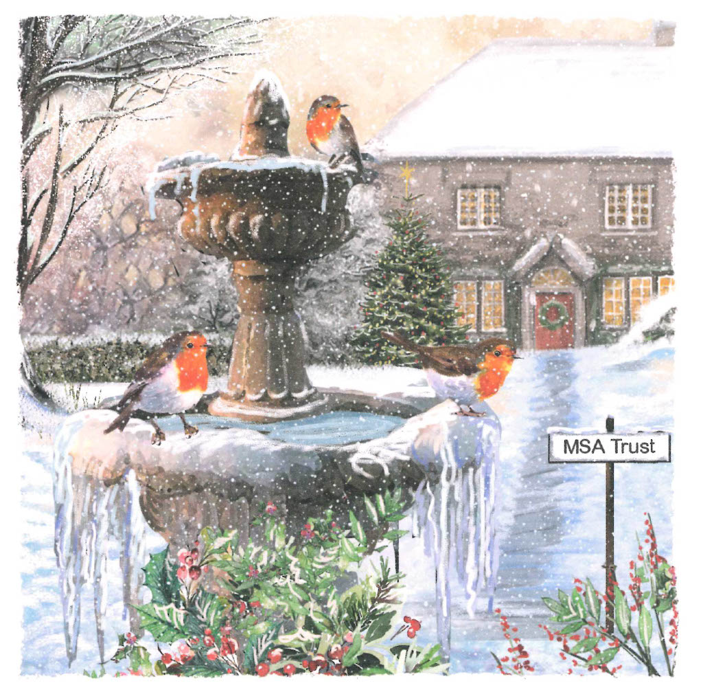 Christmas Cards
