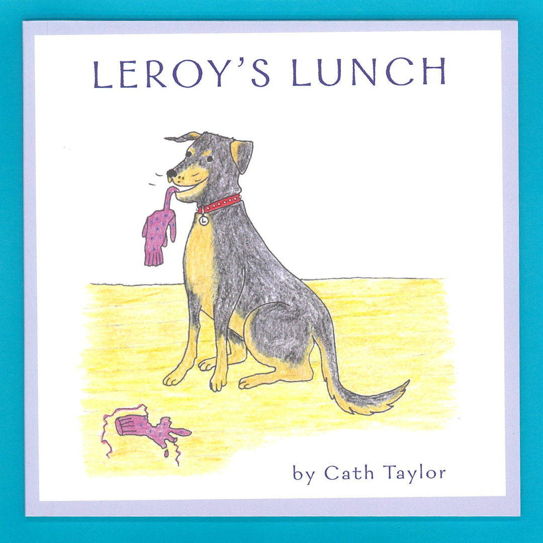 Leroy's Lunch- Children's Book