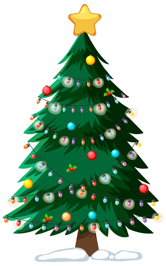 Make a donation to our Virtual Christmas Tree