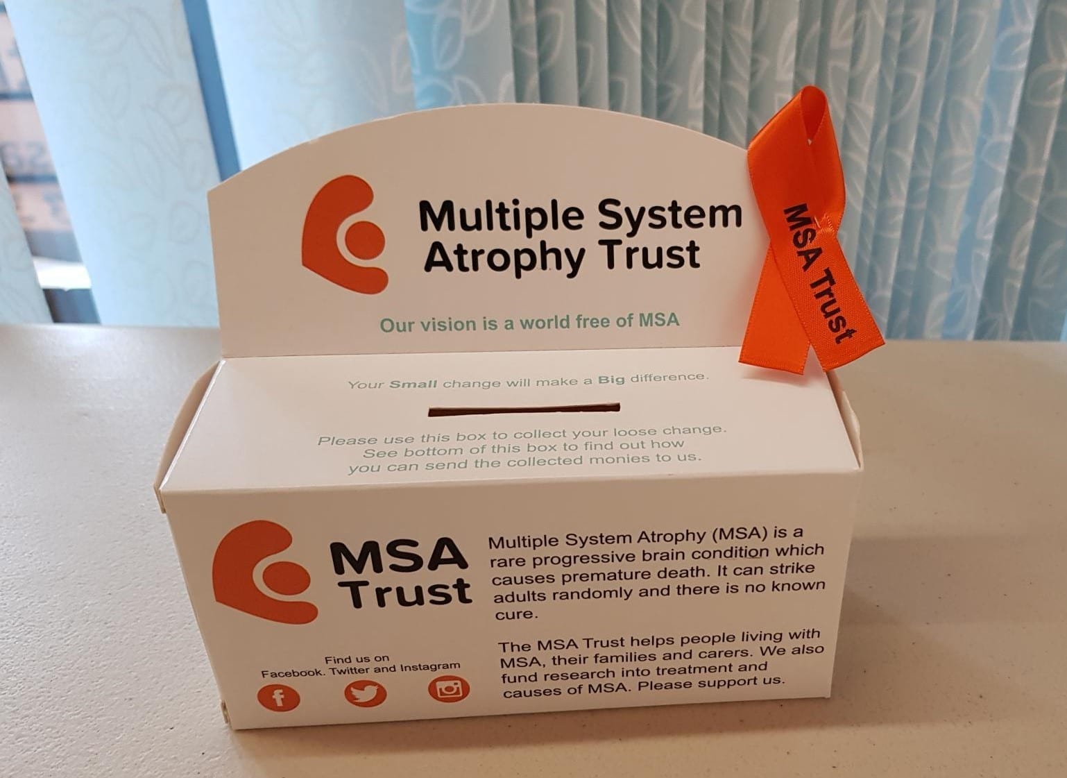 MSA Ribbons (10 pack)